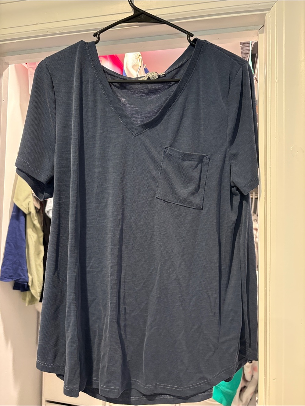 Green Envelope Shirt